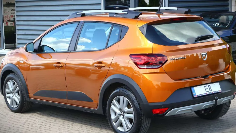 DACIA Sandero Stepway -