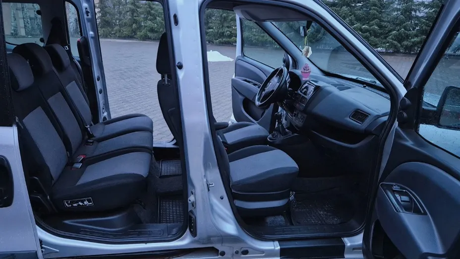 FIAT Doblo -