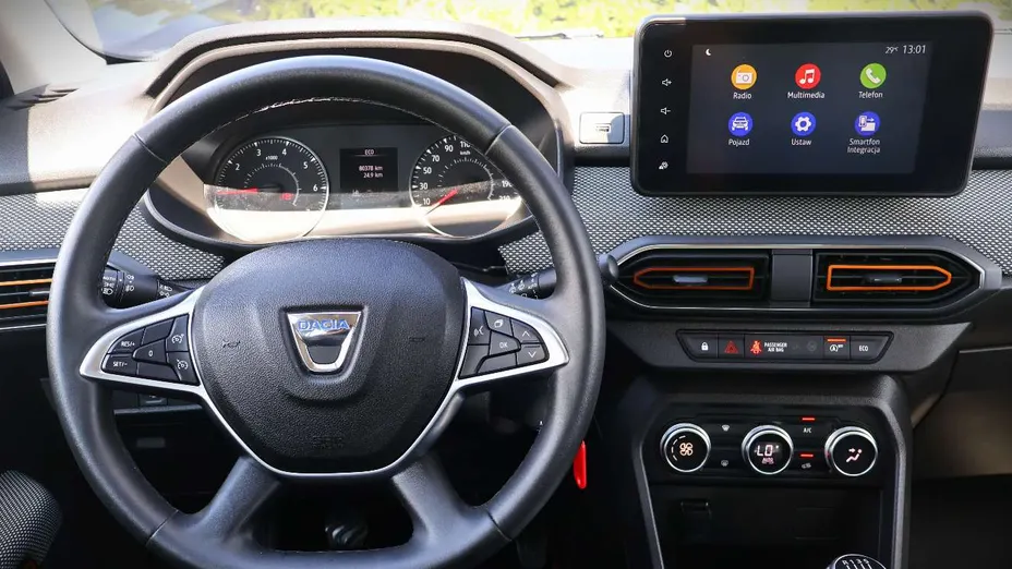 DACIA Sandero Stepway -