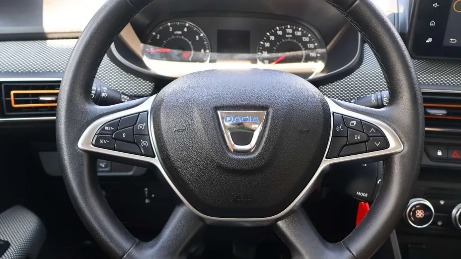 DACIA Sandero Stepway -