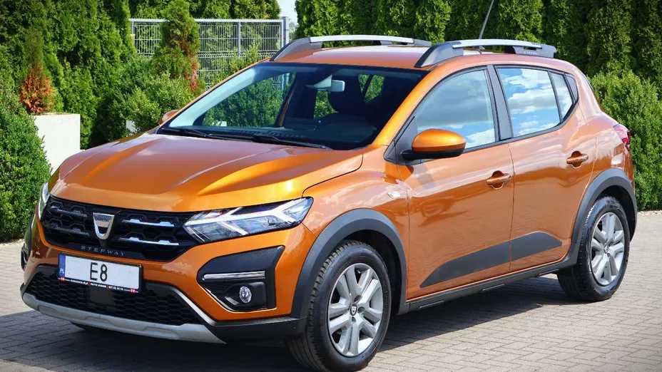 DACIA Sandero Stepway -
