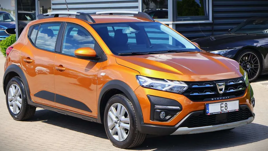 DACIA Sandero Stepway -