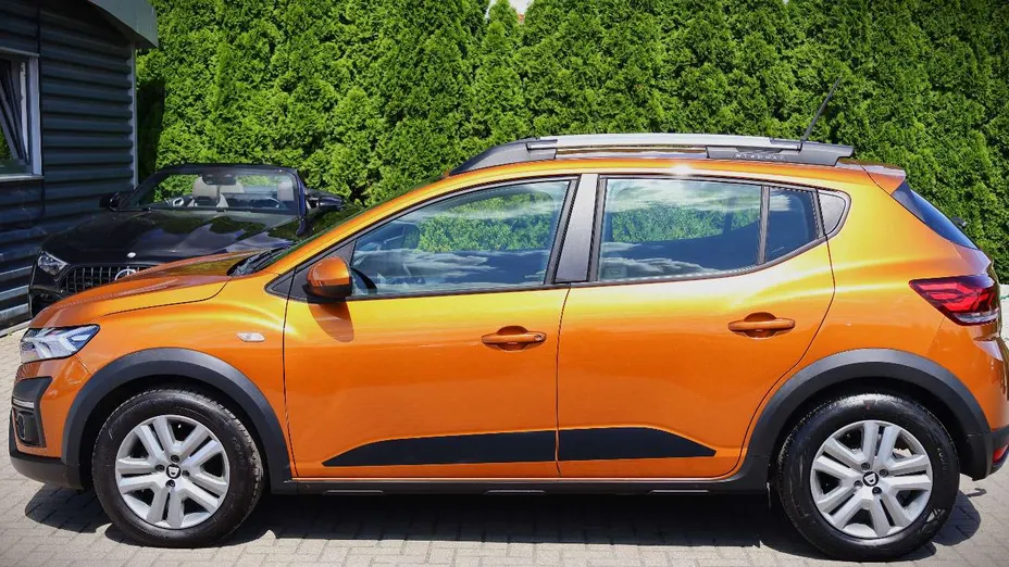 DACIA Sandero Stepway -