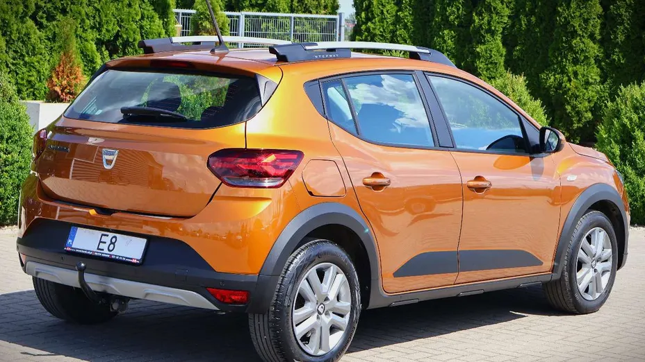 DACIA Sandero Stepway -