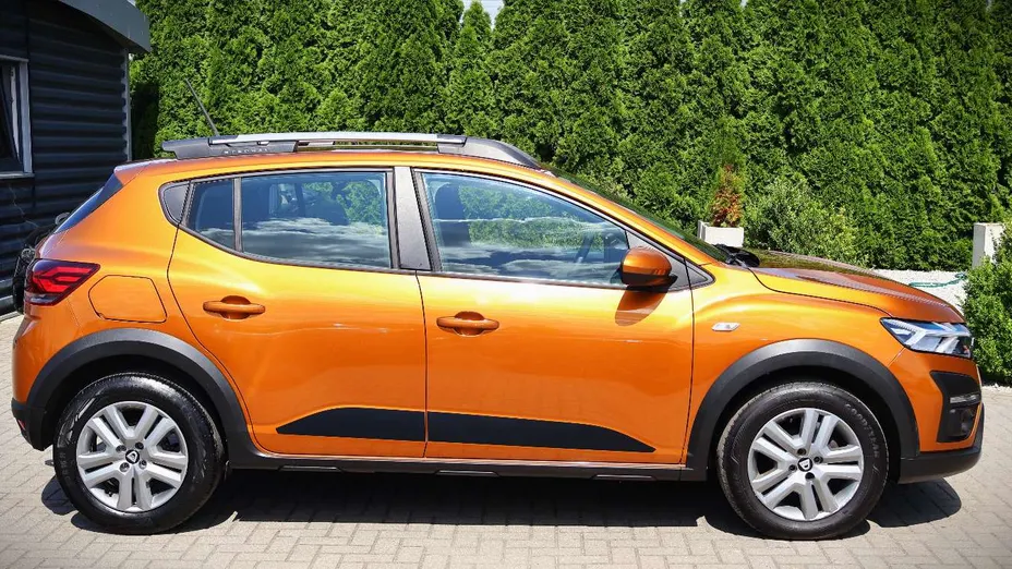 DACIA Sandero Stepway -