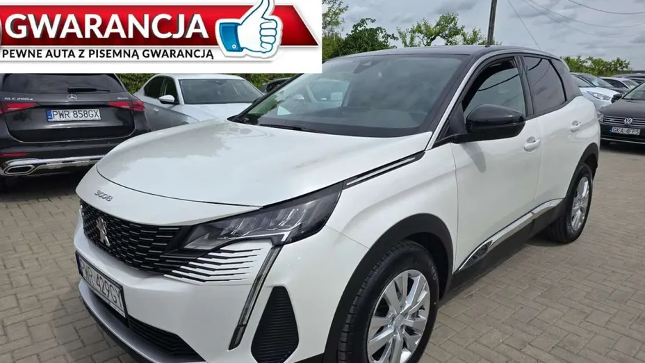 PEUGEOT 3008 -