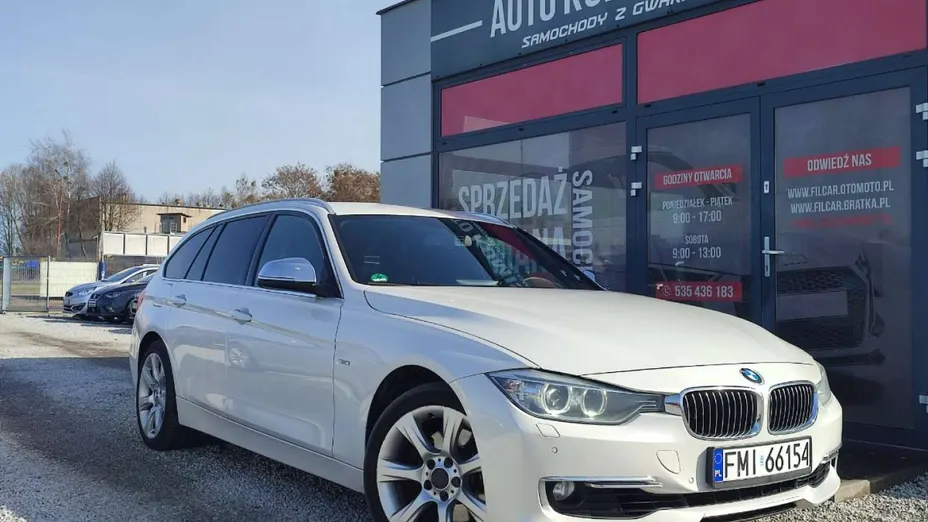 BMW Seria 3 -
