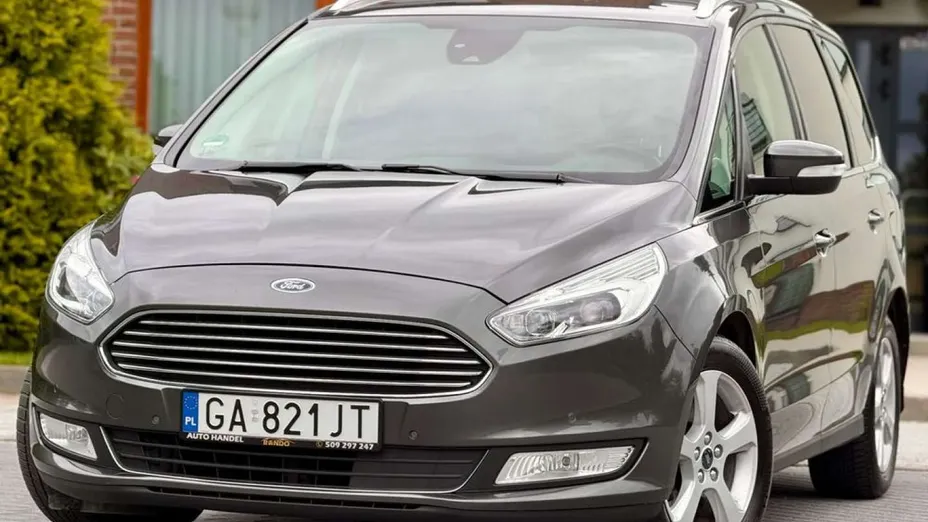 FORD Galaxy -