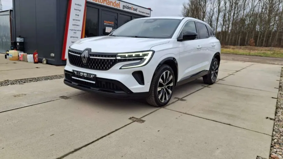 RENAULT Austral -