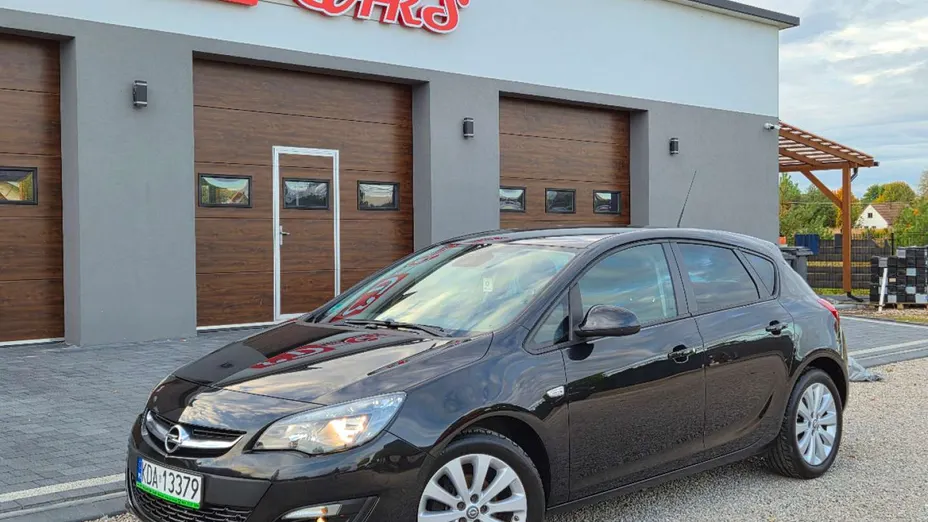 OPEL Astra -