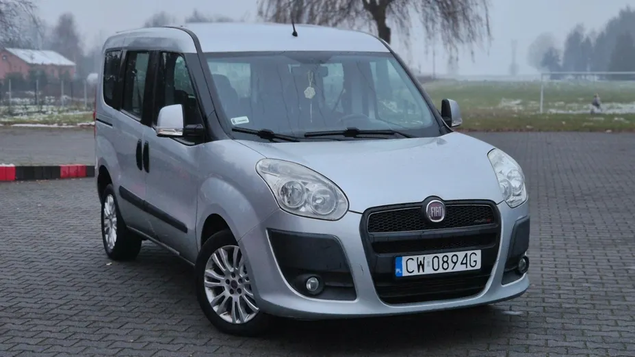 FIAT Doblo -