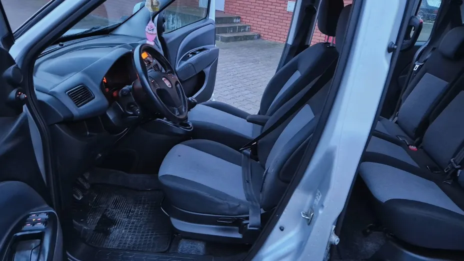 FIAT Doblo -