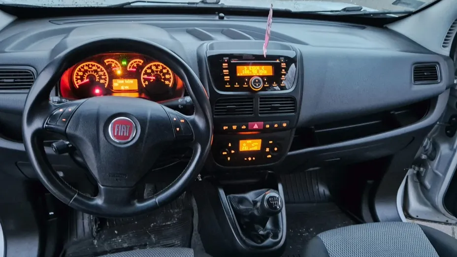 FIAT Doblo -