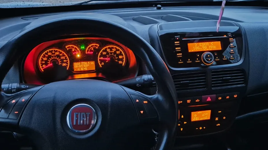 FIAT Doblo -