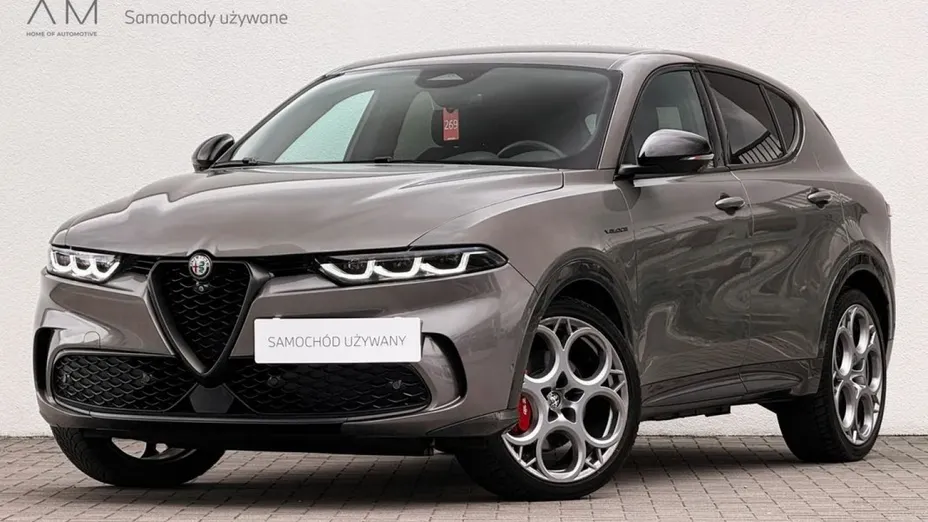 ALFA ROMEO Tonale -