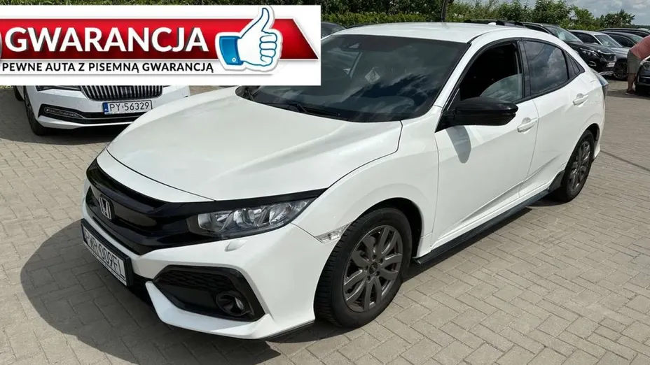 HONDA Civic -