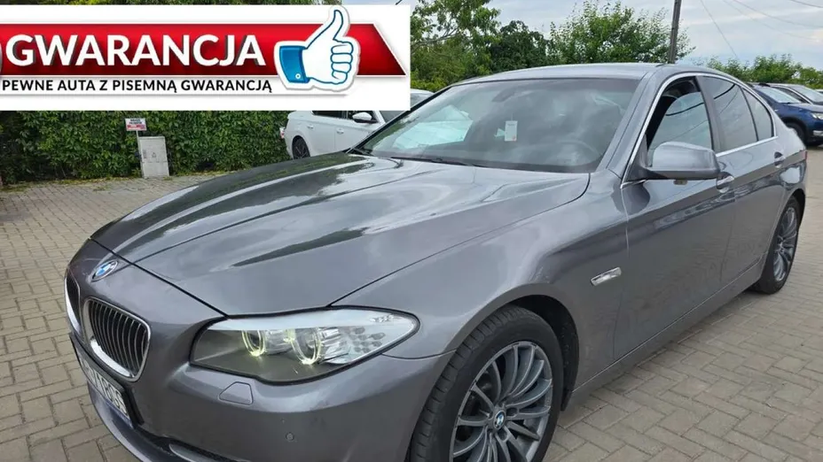 BMW Seria 5 -