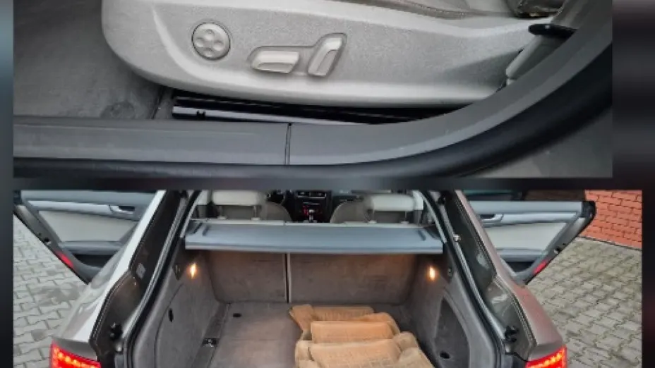 AUDI A5 Sportback -