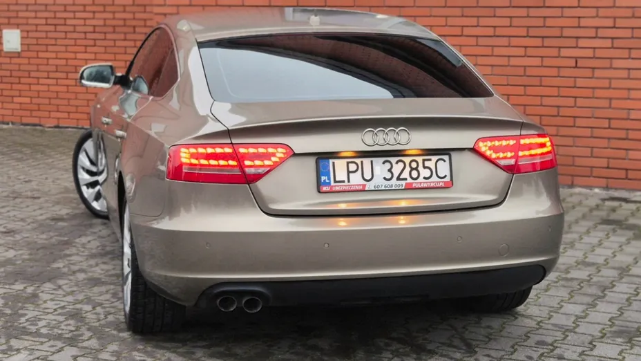 AUDI A5 Sportback -