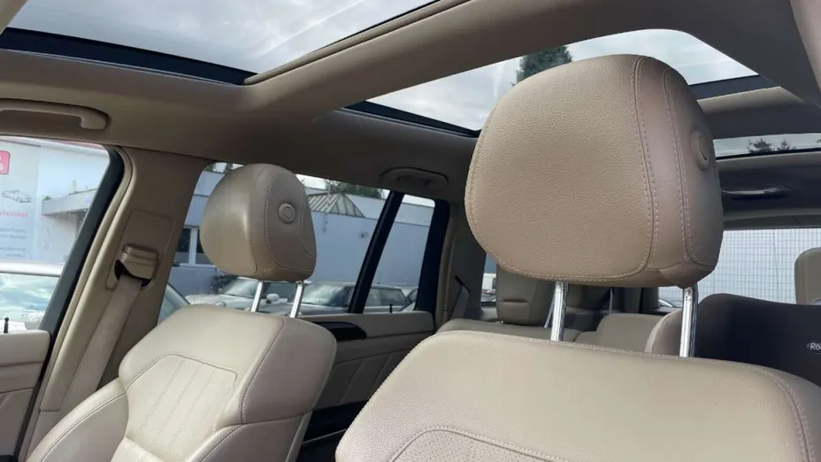 MERCEDES-BENZ GL -