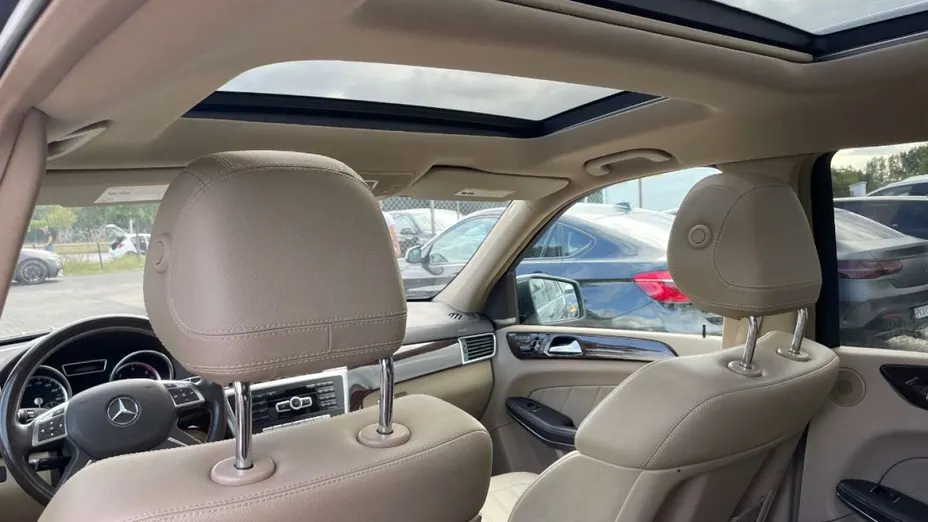 MERCEDES-BENZ GL -