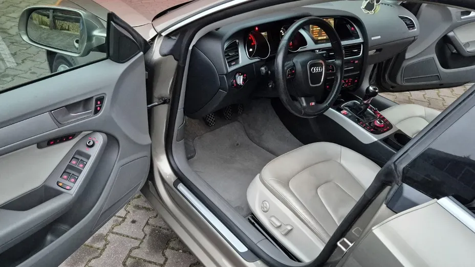 AUDI A5 Sportback -