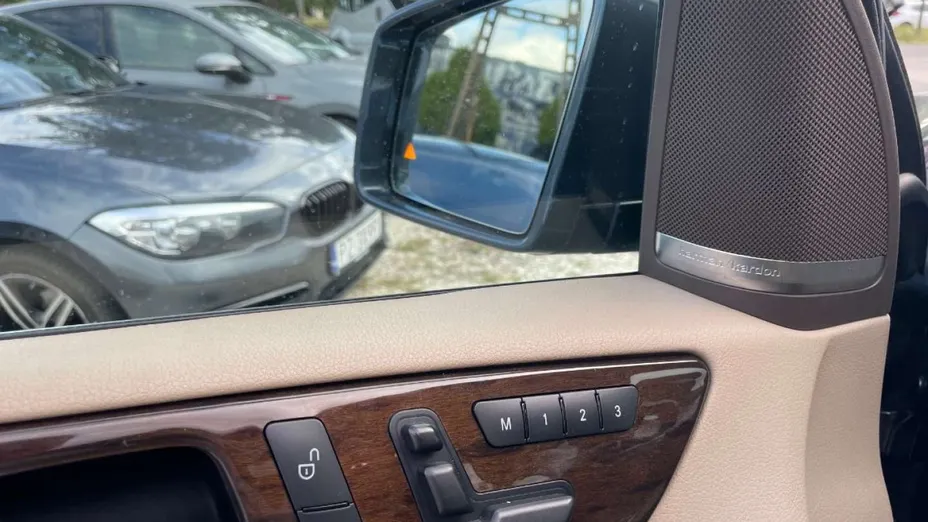 MERCEDES-BENZ GL -