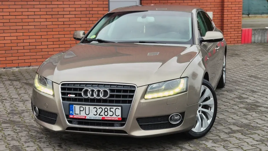 AUDI A5 Sportback -