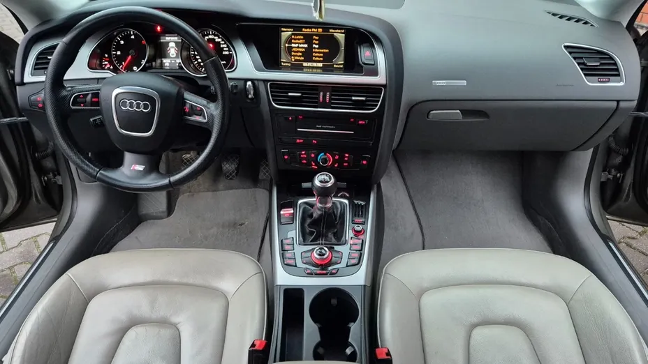 AUDI A5 Sportback -