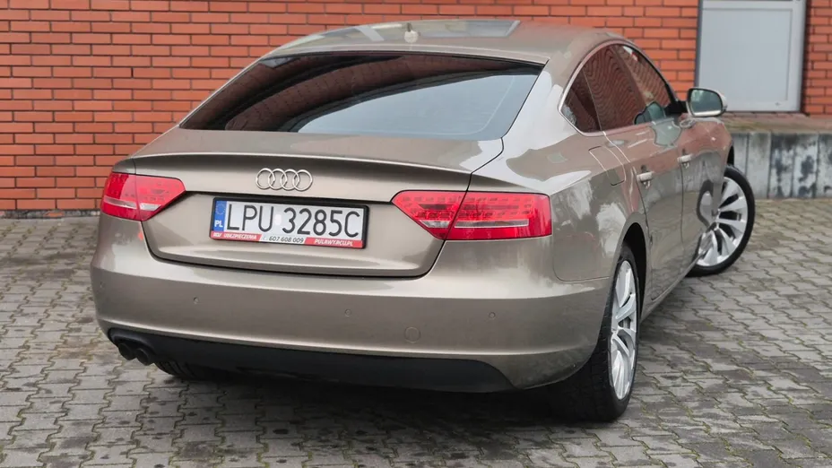 AUDI A5 Sportback -