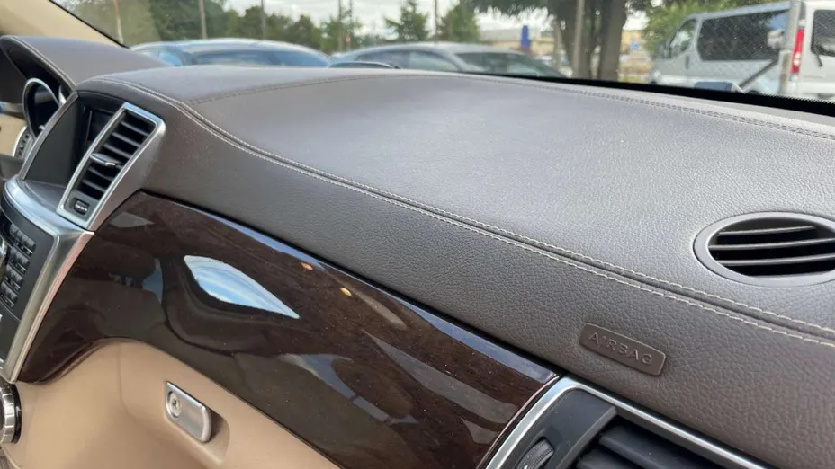 MERCEDES-BENZ GL -