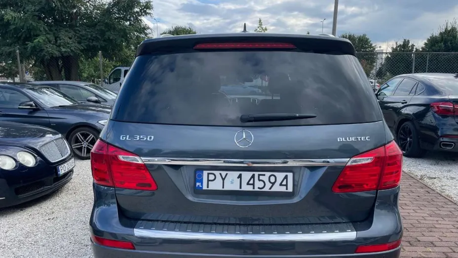 MERCEDES-BENZ GL -