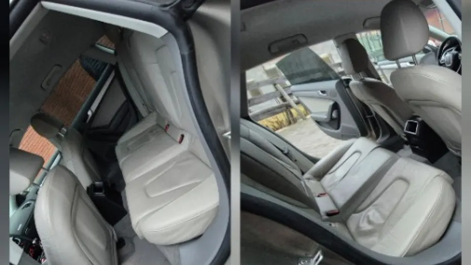 AUDI A5 Sportback -