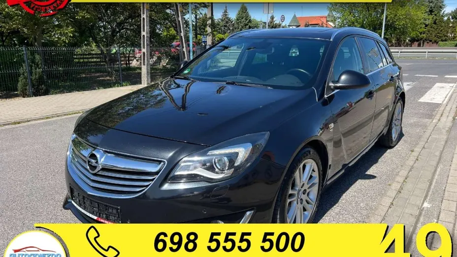 OPEL Insignia -