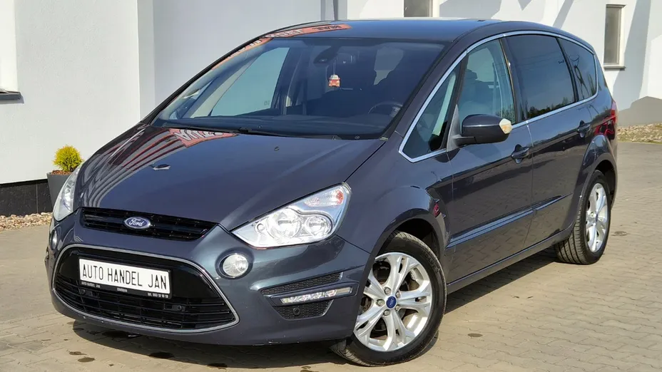 FORD S-MAX -