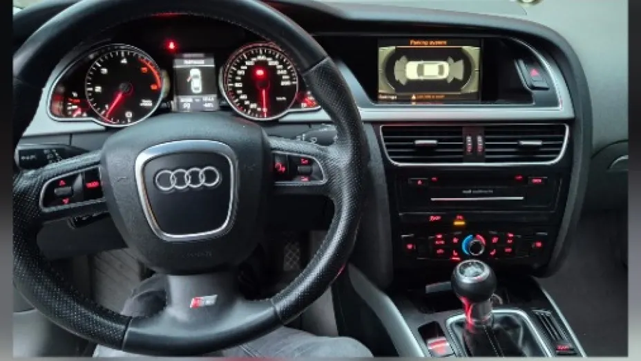 AUDI A5 Sportback -