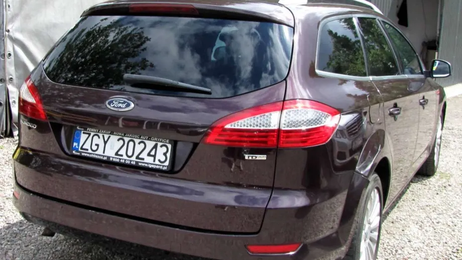 FORD Mondeo -