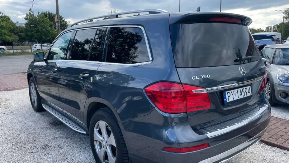 MERCEDES-BENZ GL -
