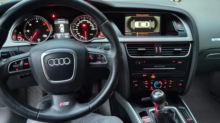 AUDI A5 Sportback -