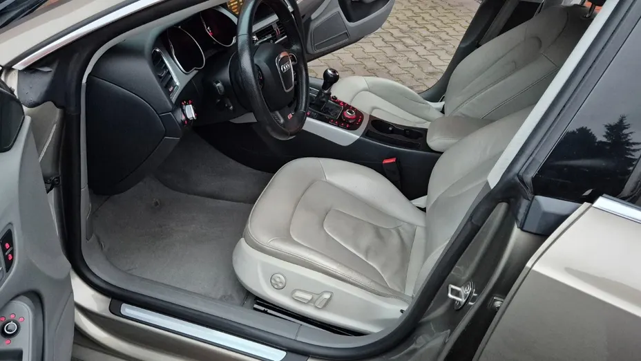 AUDI A5 Sportback -