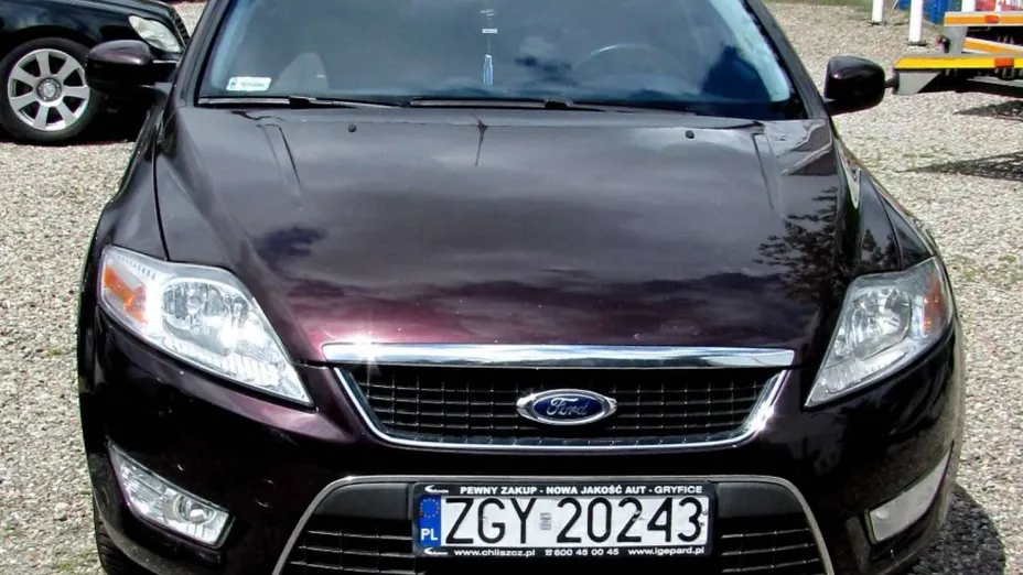 FORD Mondeo -