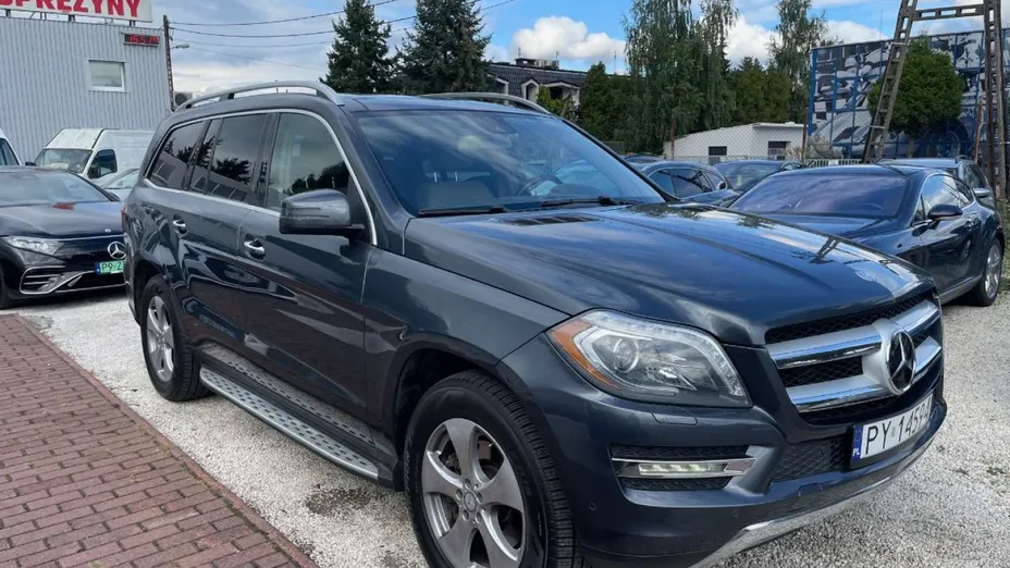 MERCEDES-BENZ GL -