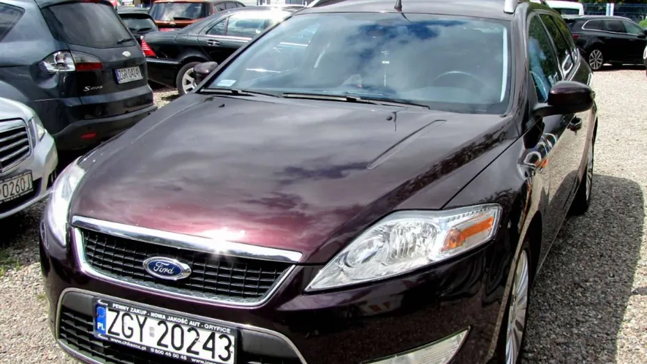 FORD Mondeo -