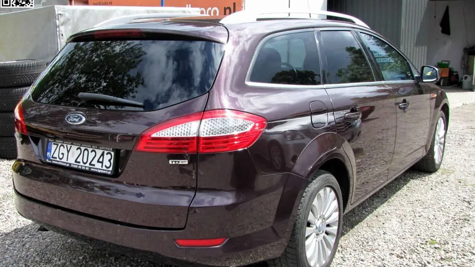 FORD Mondeo -