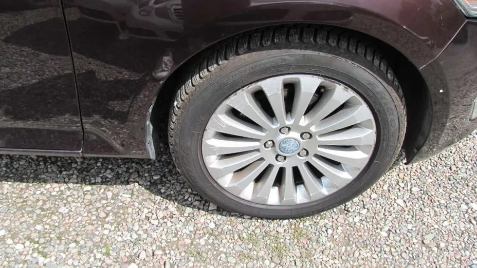 FORD Mondeo -