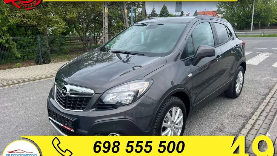 OPEL Mokka -