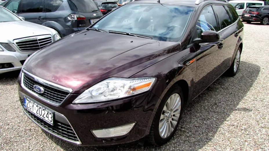 FORD Mondeo -