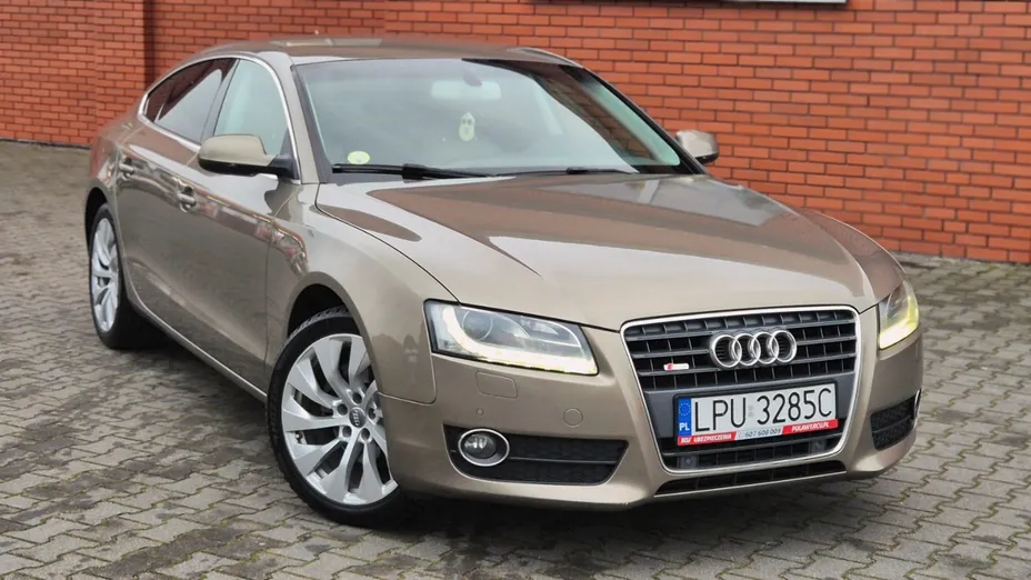 AUDI A5 Sportback -