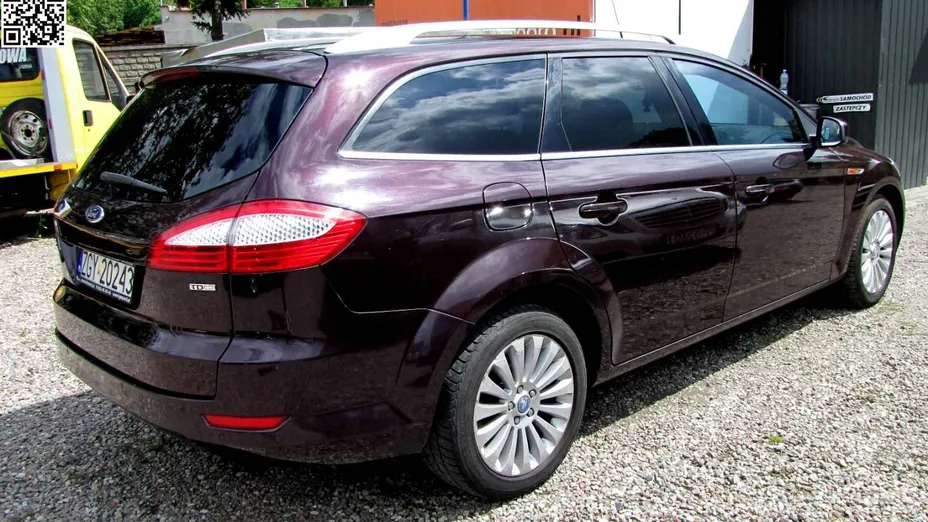 FORD Mondeo -