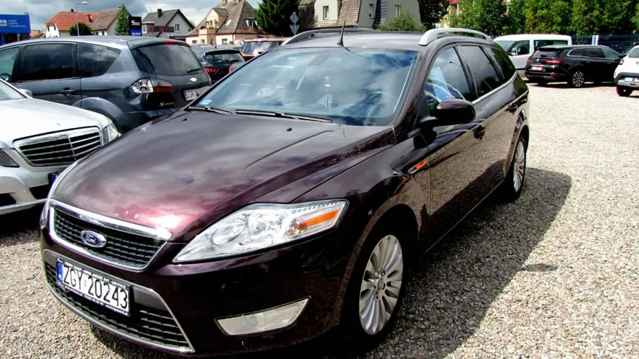FORD Mondeo -